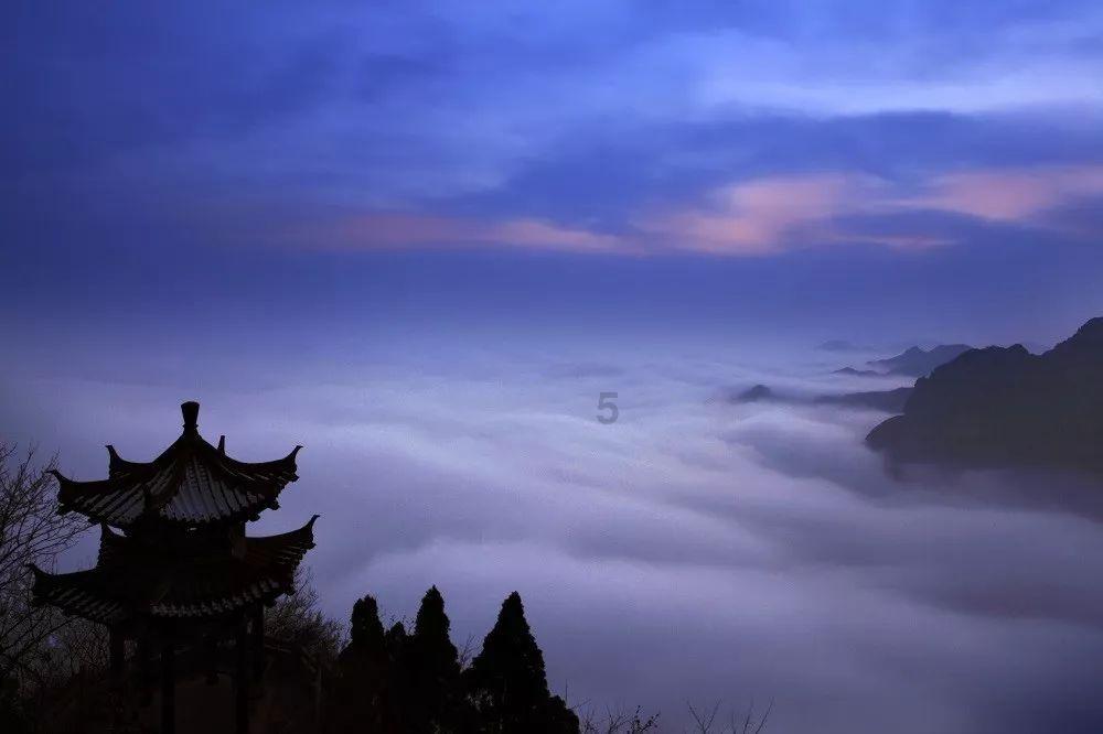 云上的歌